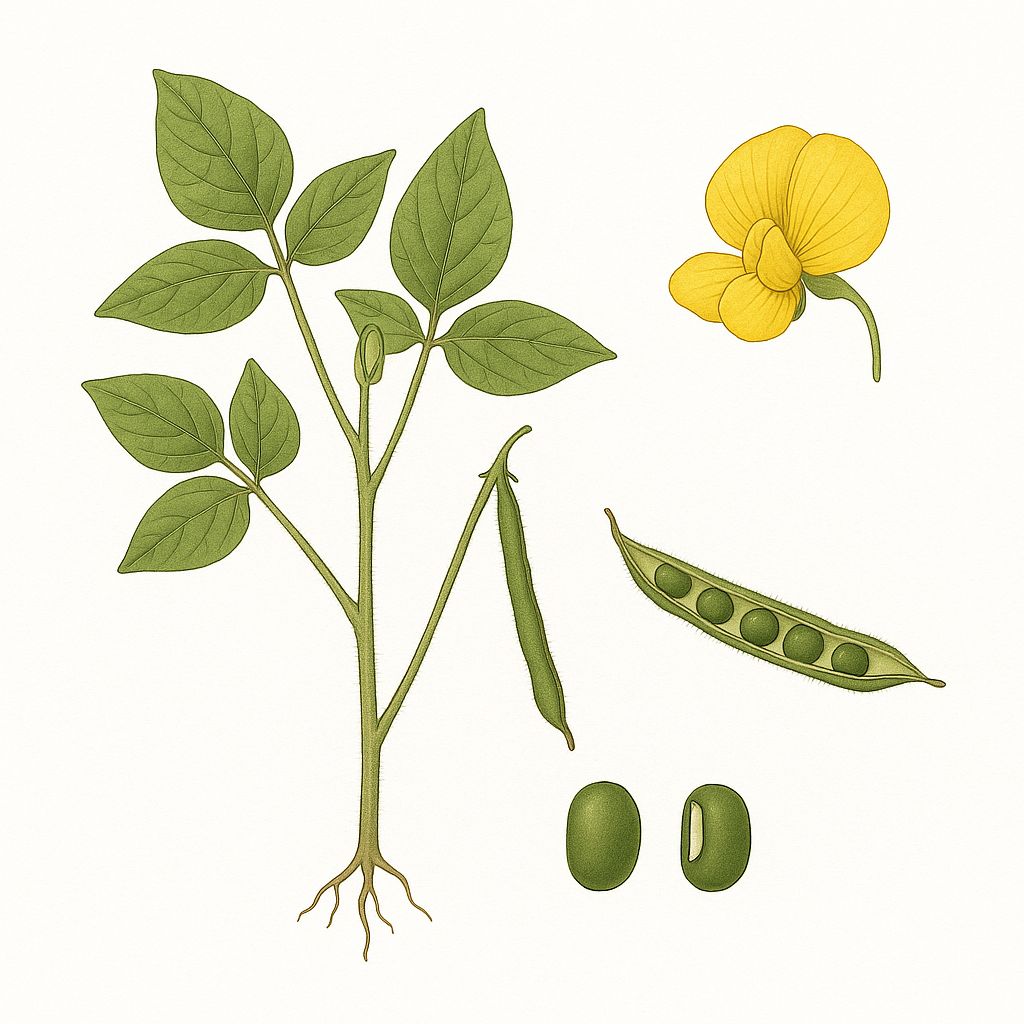 Vigna radiata